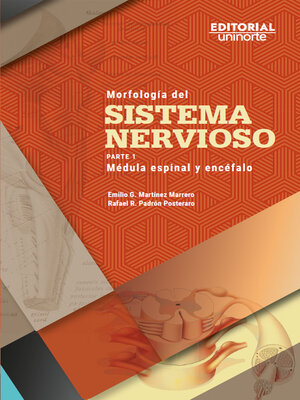 cover image of Morfología del sistema nervioso